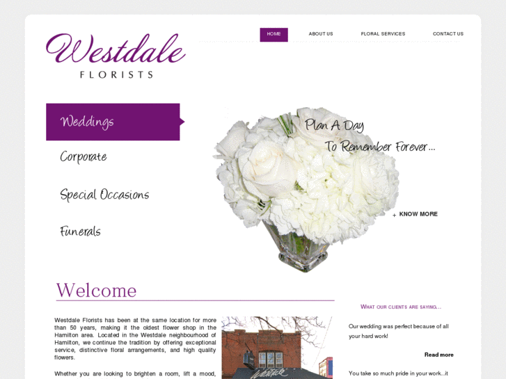 www.westdaleflorists.net