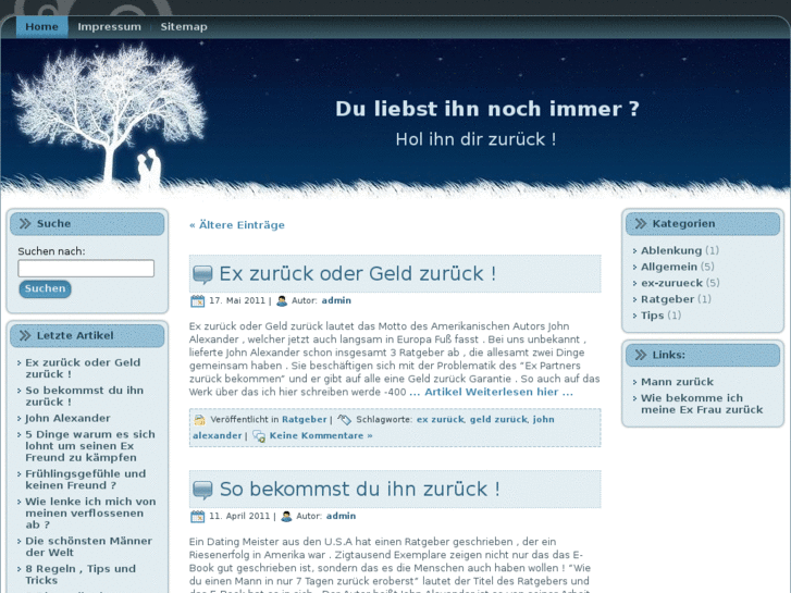 www.wie-bekomme-ich-meinen-ex-freund-zurueck.com