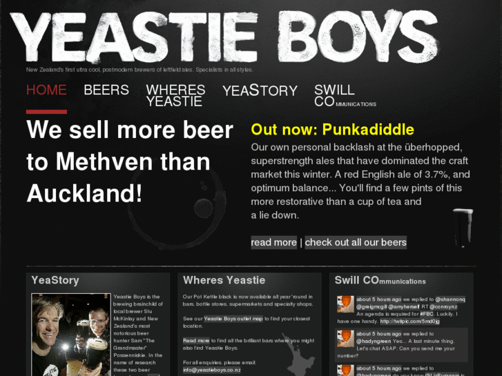 www.yeastieboys.co.nz