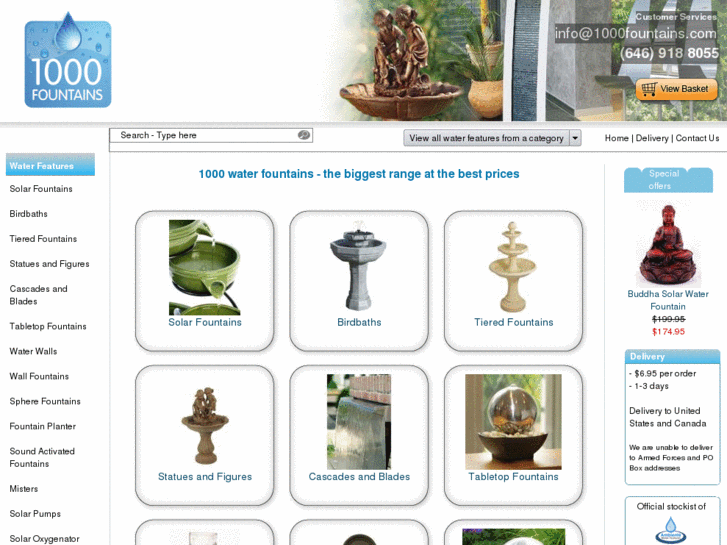 www.1000fountains.com