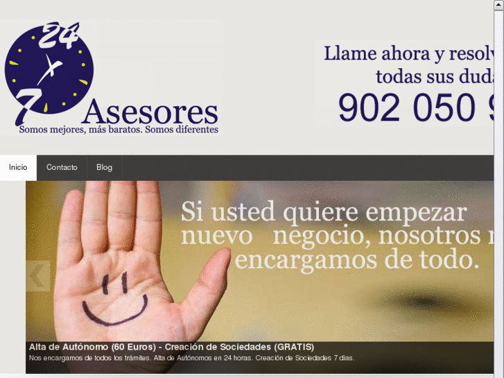 www.24x7asesores.es
