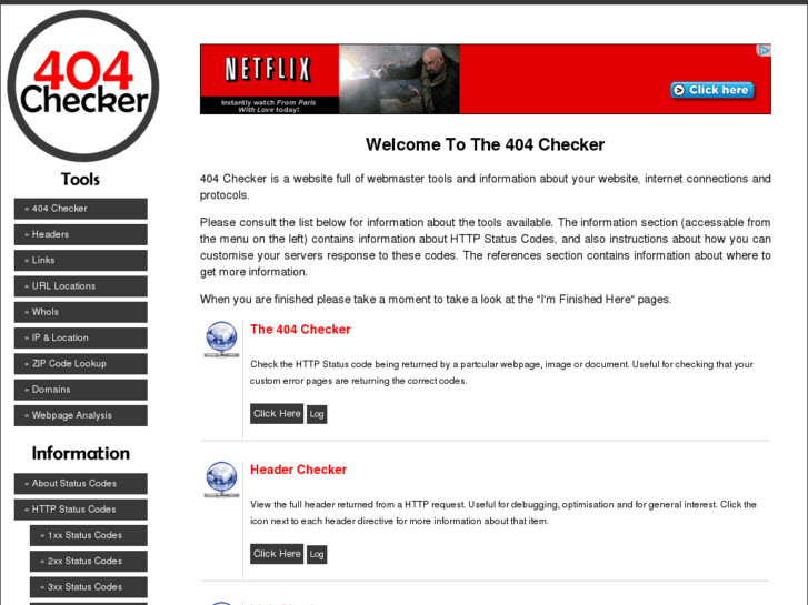 www.404checker.com