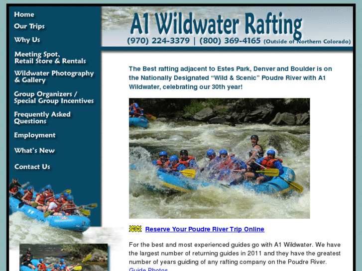 www.a1wildwater.com