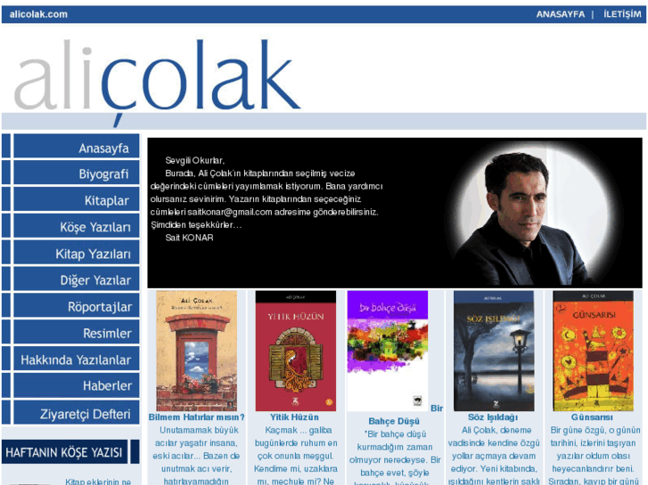 www.alicolak.com