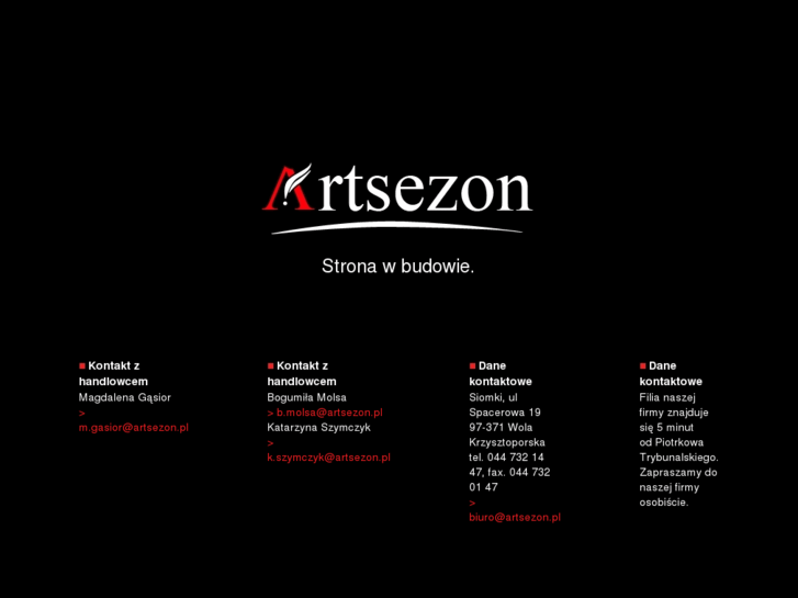 www.artsezon.com