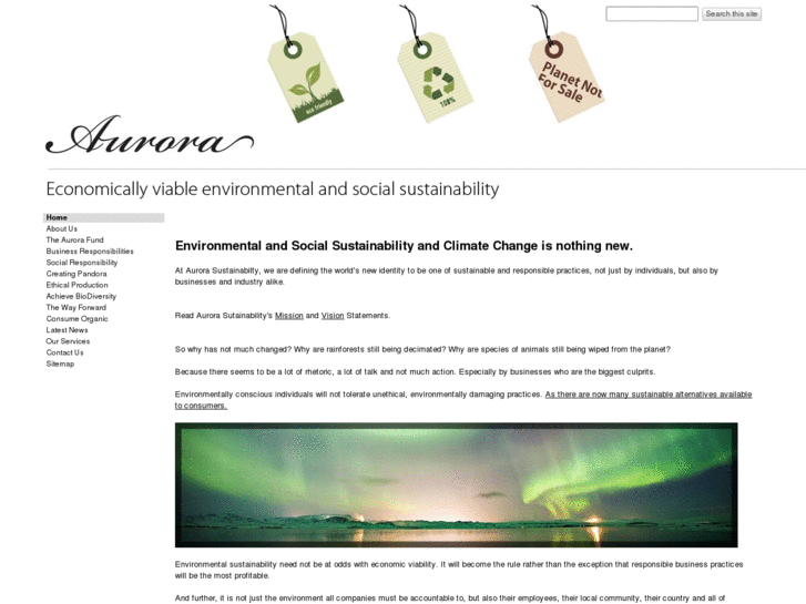 www.aurorasustainability.com