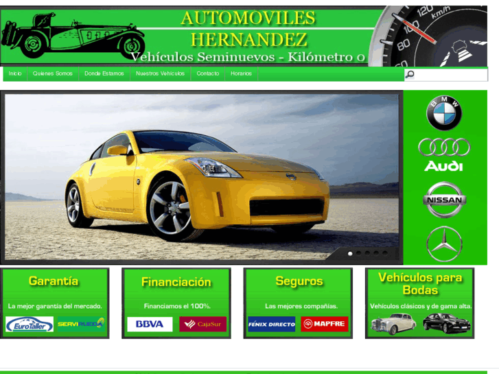 www.automovileshernandez.com