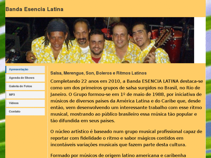 www.bandaesencialatina.com