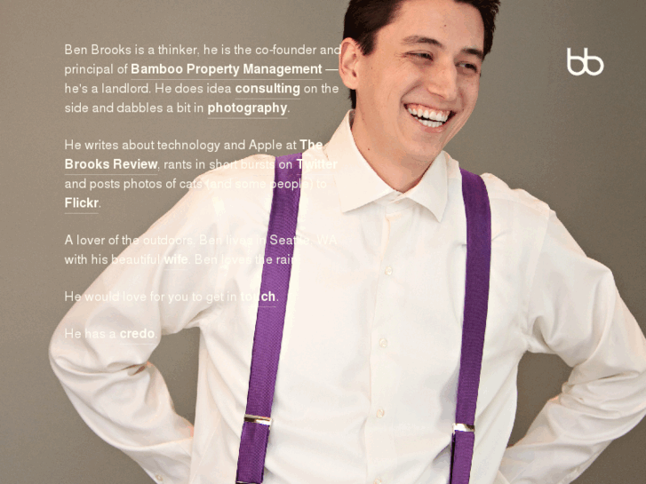 www.benbrooks.me