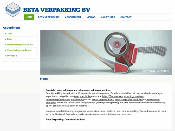 www.beta-verpakking.nl