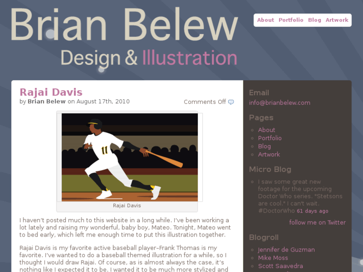 www.brianbelew.com