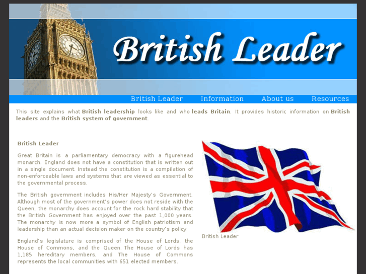 www.britishleader.com