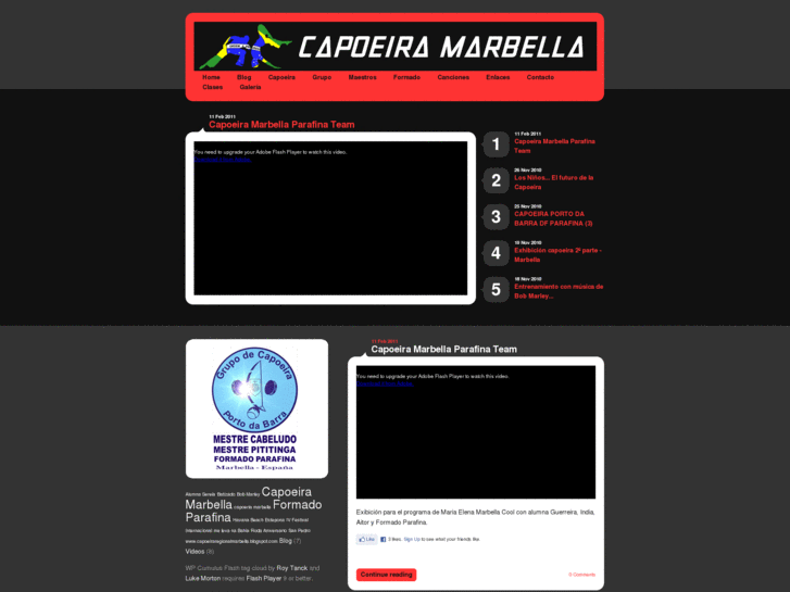 www.capoeiramarbella.com