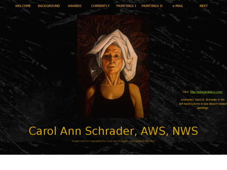 www.carolannschrader.com