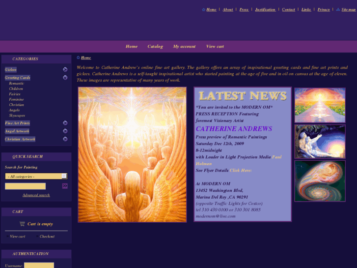 www.catherineandrews.com
