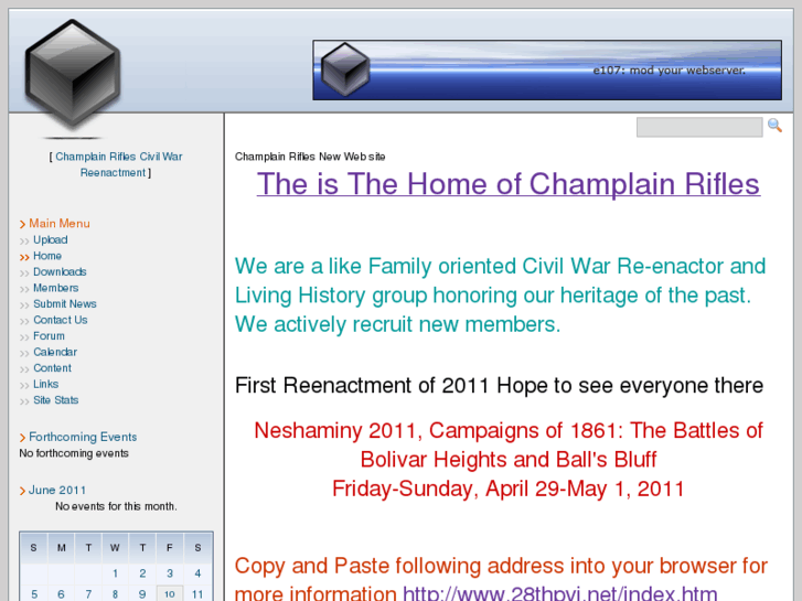 www.champlainrifles.net