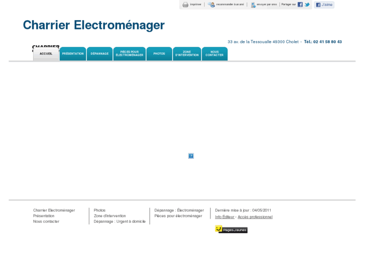 www.charrier-electromenager.com