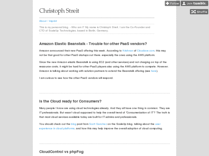 www.christophstreit.com