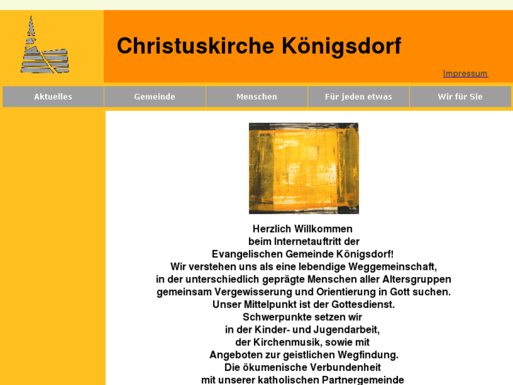 www.christuskirche-koenigsdorf.de