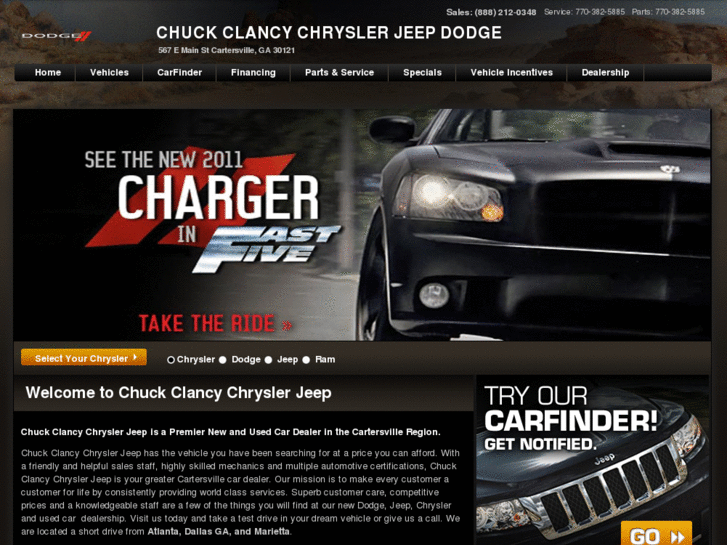 www.chuckclancyautomotive.com