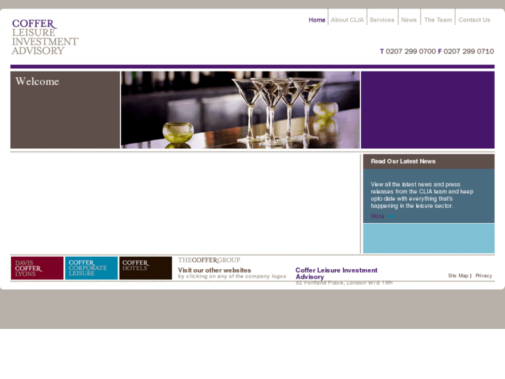 www.clia.co.uk