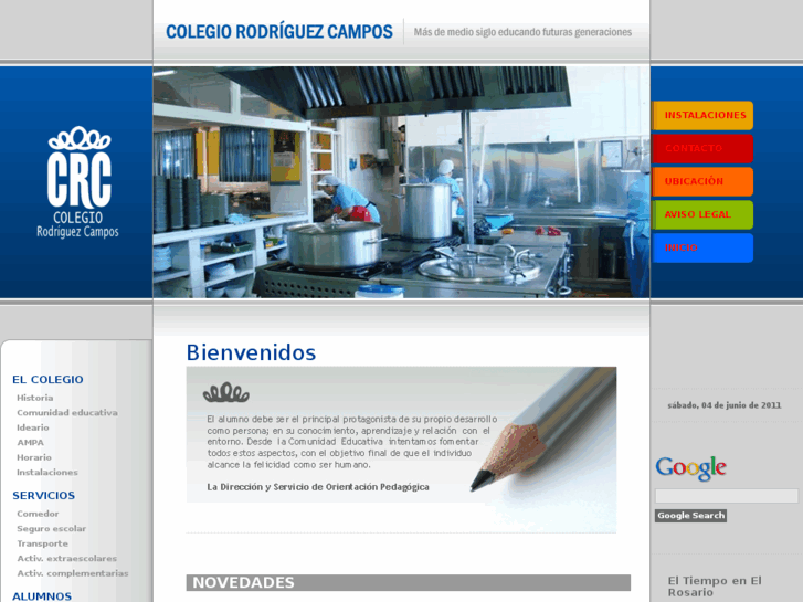 www.colegiorodriguezcampos.es