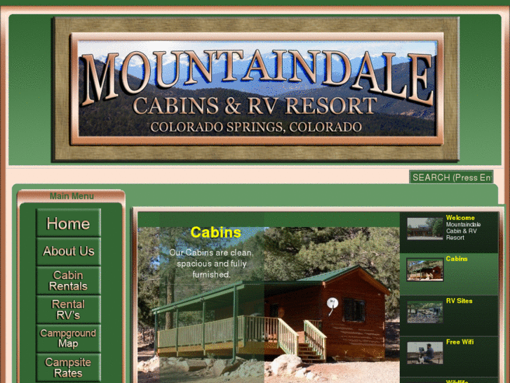 www.colorado-campground.com