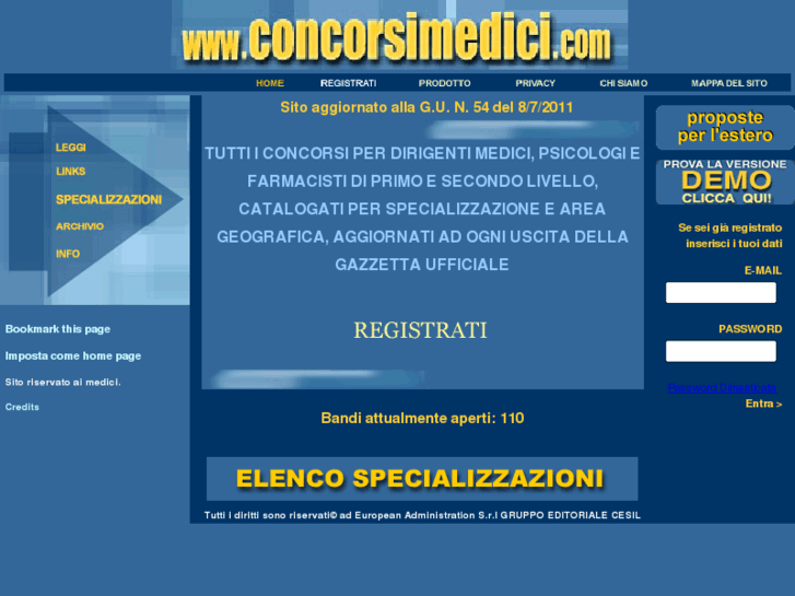 www.concorsimedici.com