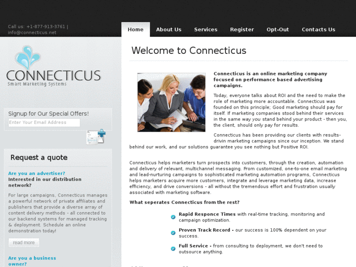 www.connecticus.net