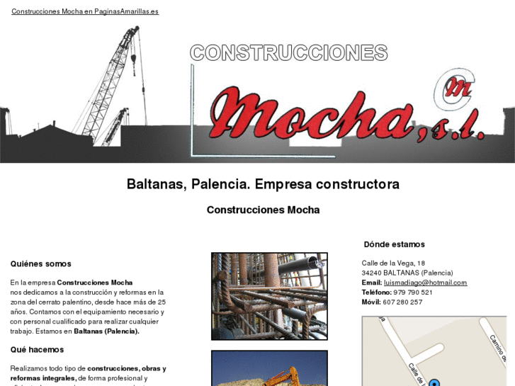 www.construccionesmocha.com