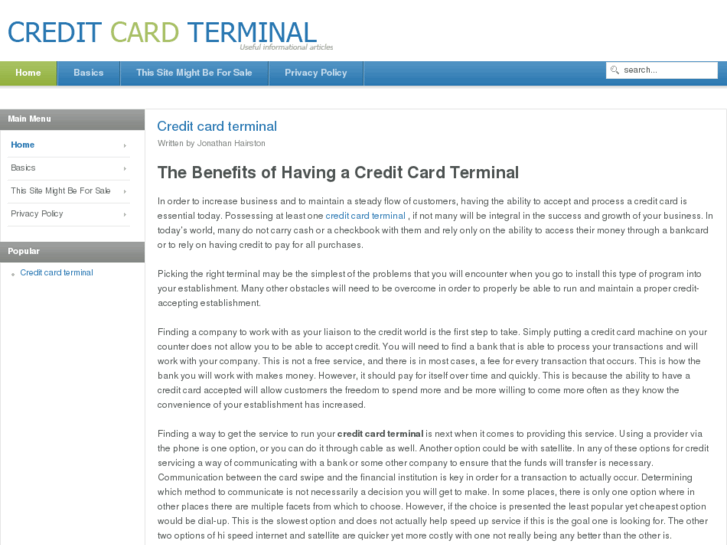 www.creditcardterminal.org