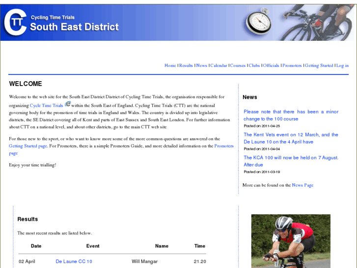 www.cttsoutheastdistrict.org.uk