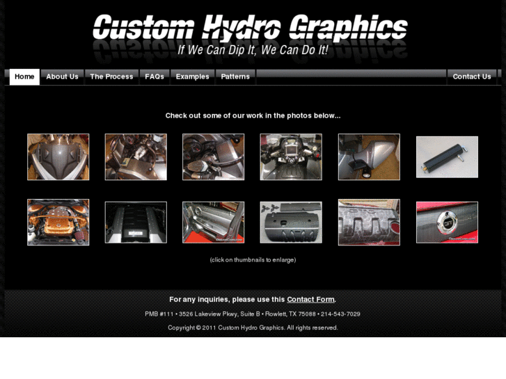 www.customhydrographics.com