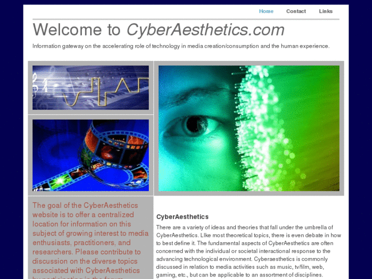 www.cyberaesthetics.com