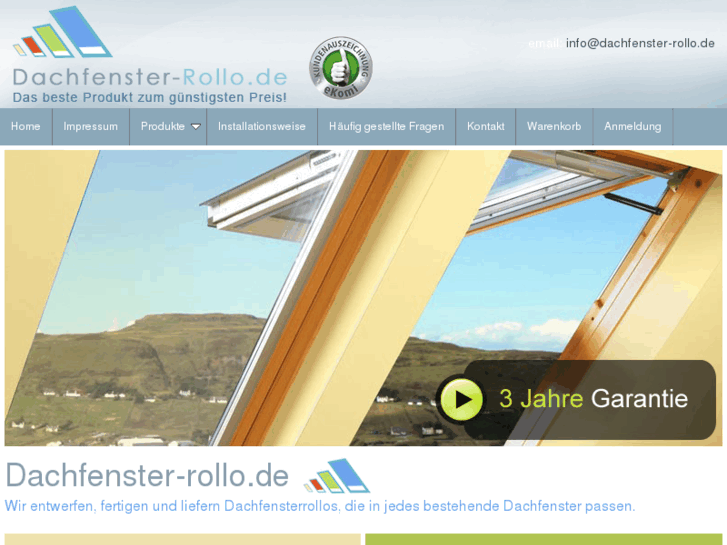 www.dachfenster-rollo.de