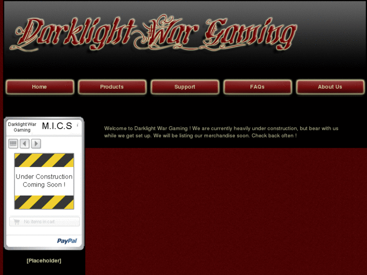 www.darklightwargaming.com