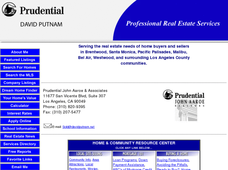 www.davidputnam.net