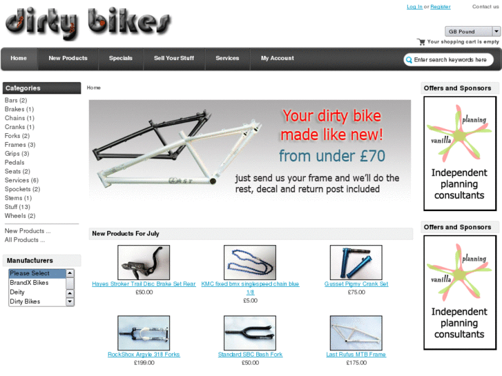 www.dirtybikes.co.uk