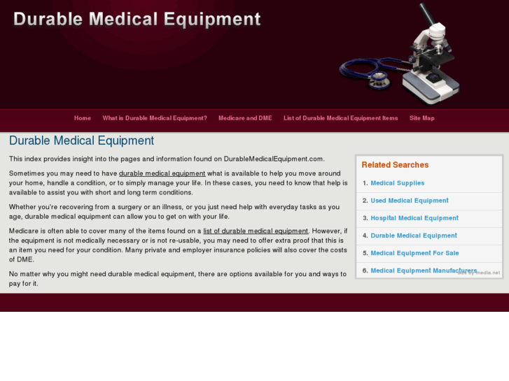 www.durablemedicalequipment.com
