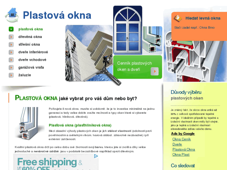 www.dvere-plastova-okna.cz