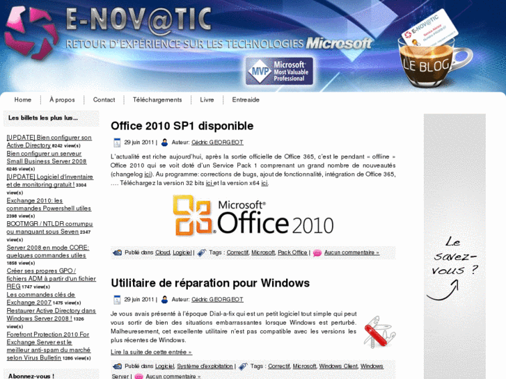 www.e-novatic.fr