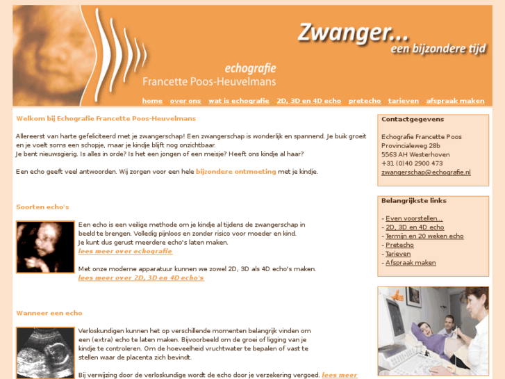 www.echografie.nl