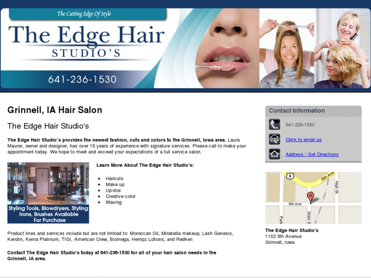 www.edgehairsalongrinnell.com