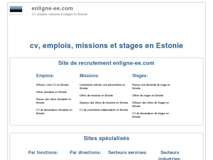 www.enligne-ee.com