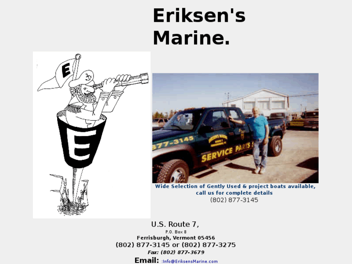 www.eriksensmarine.com