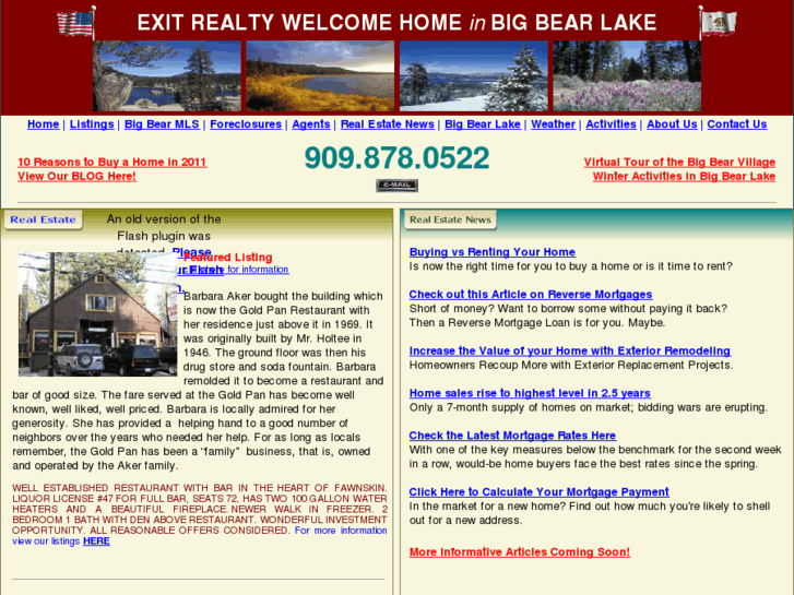 www.exitrealtybigbear.net