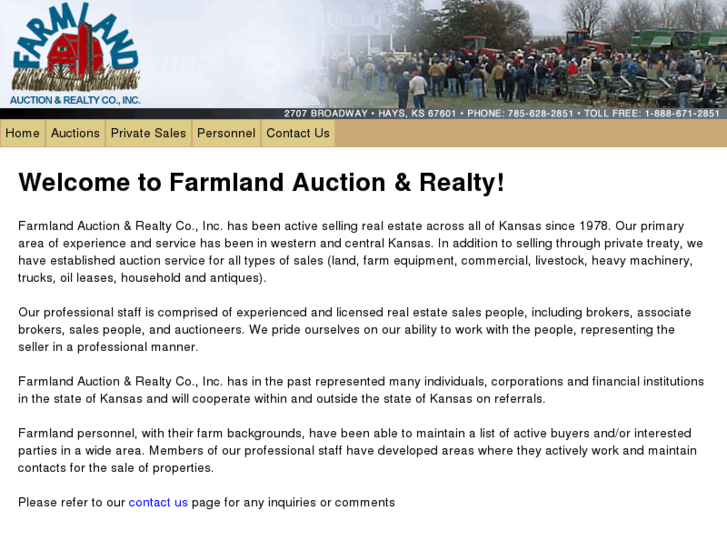 www.farmlandauction.com