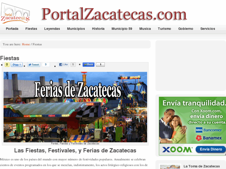 www.feriaszacatecas.com