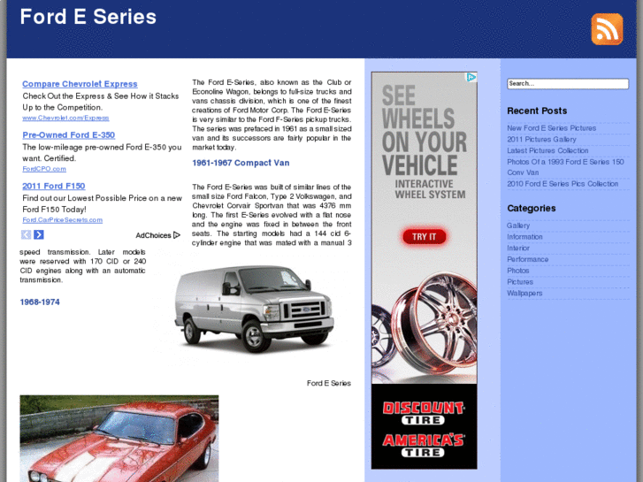 www.fordeseries.com