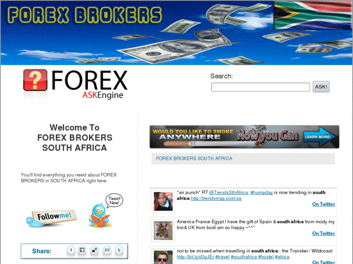 www.forexbrokerssouthafrica.com